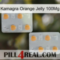 Kamagra Orange Jelly 100Mg 25